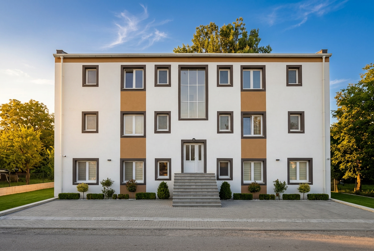 RUMI Residence — exteriér